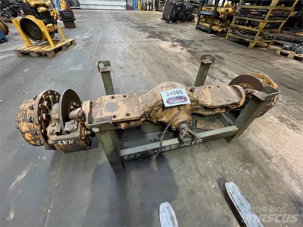  Frontaksel ex. Case 721B Osovine