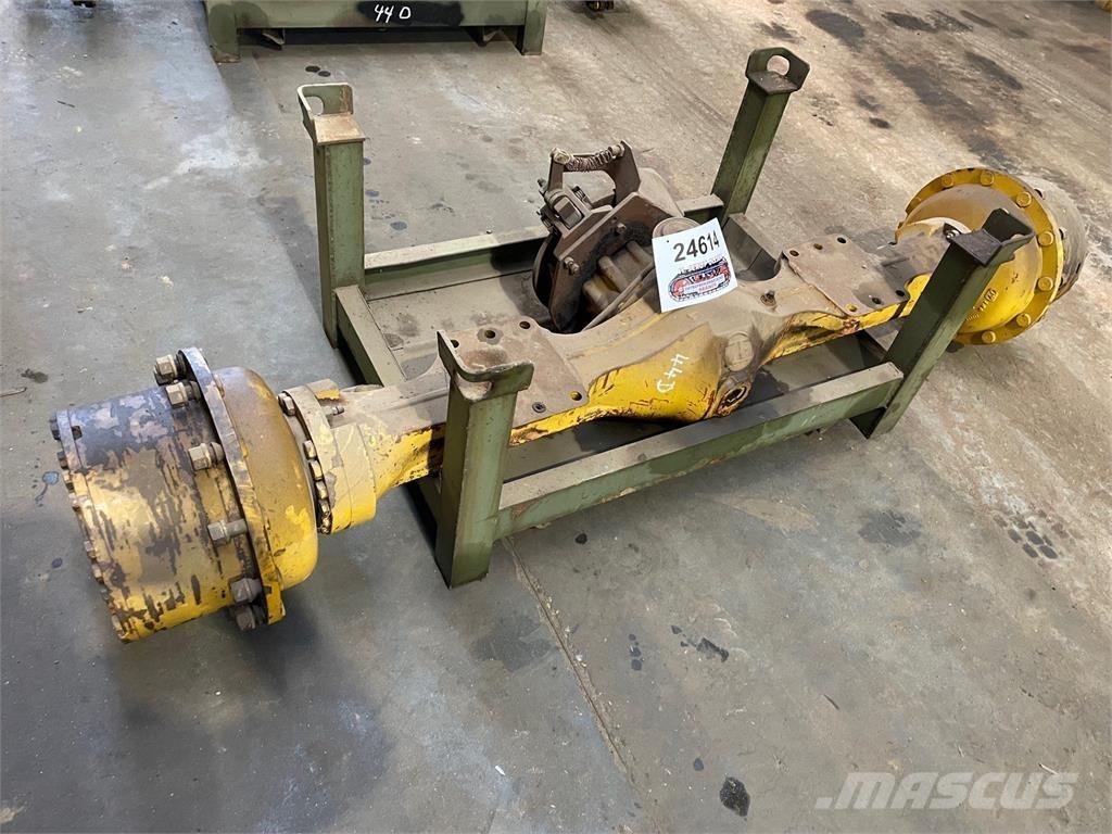  Frontaksel ex. Hanomag 44D Osovine