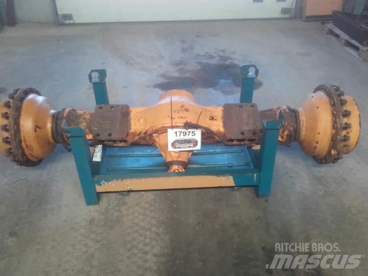  Frontaksel ex. JCB 426 Osovine