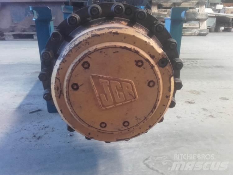  Frontaksel ex. JCB 426 Osovine