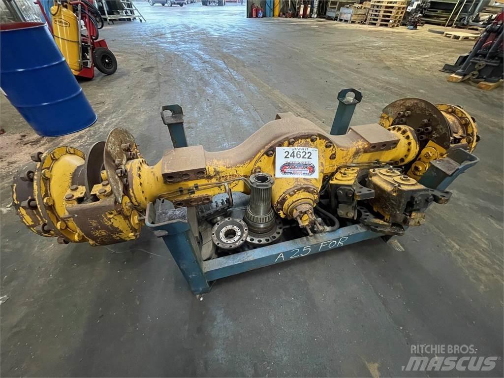  Frontaksel ex. Volvo A25 Osovine