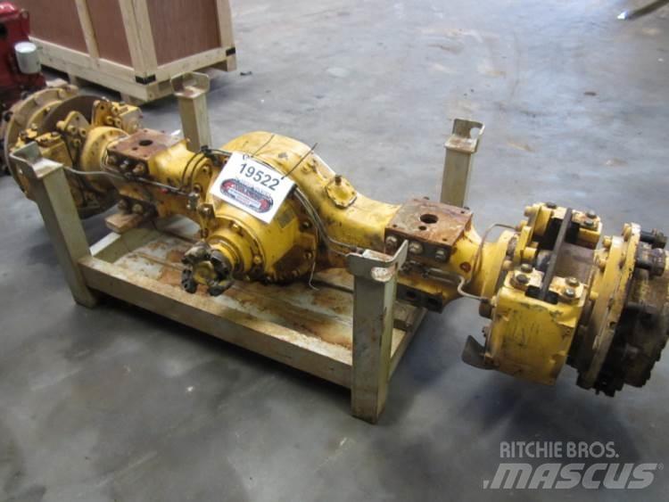  Frontaksel ex. Volvo A25C Osovine