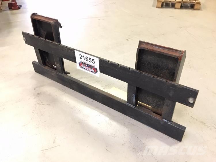  Gaffelbord 2,5 ton - Cat Građevinarske viljuške