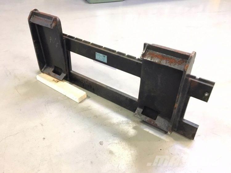  Gaffelbord 2,5 ton - Cat Građevinarske viljuške