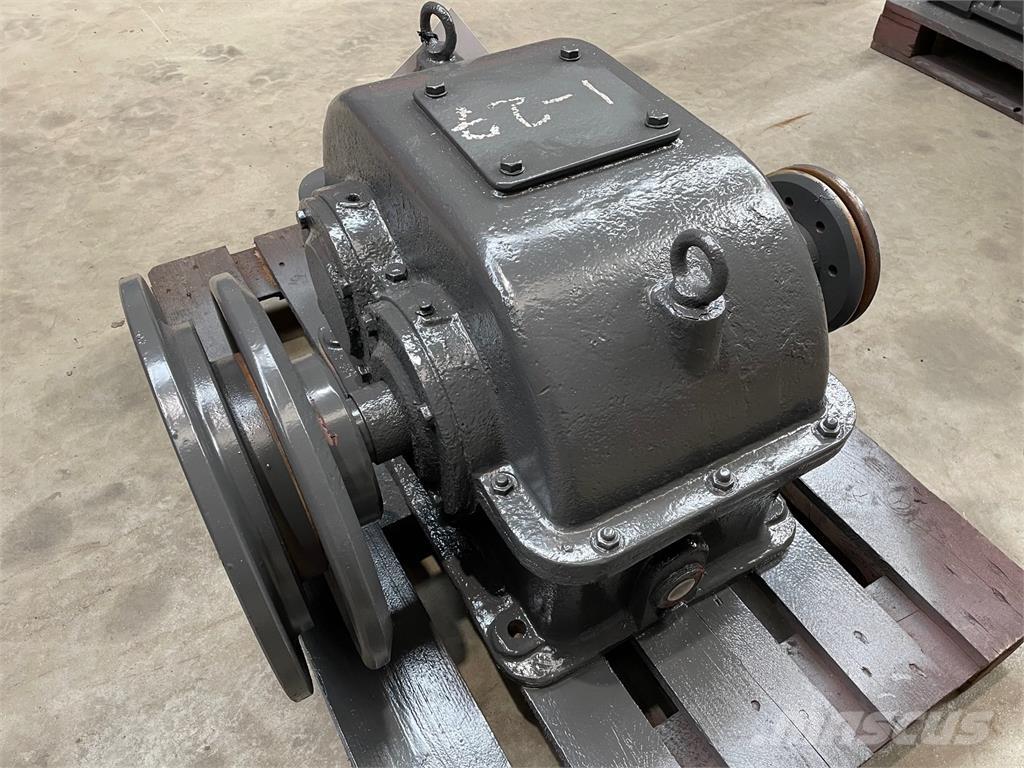  Gear - 1:27 Menjači