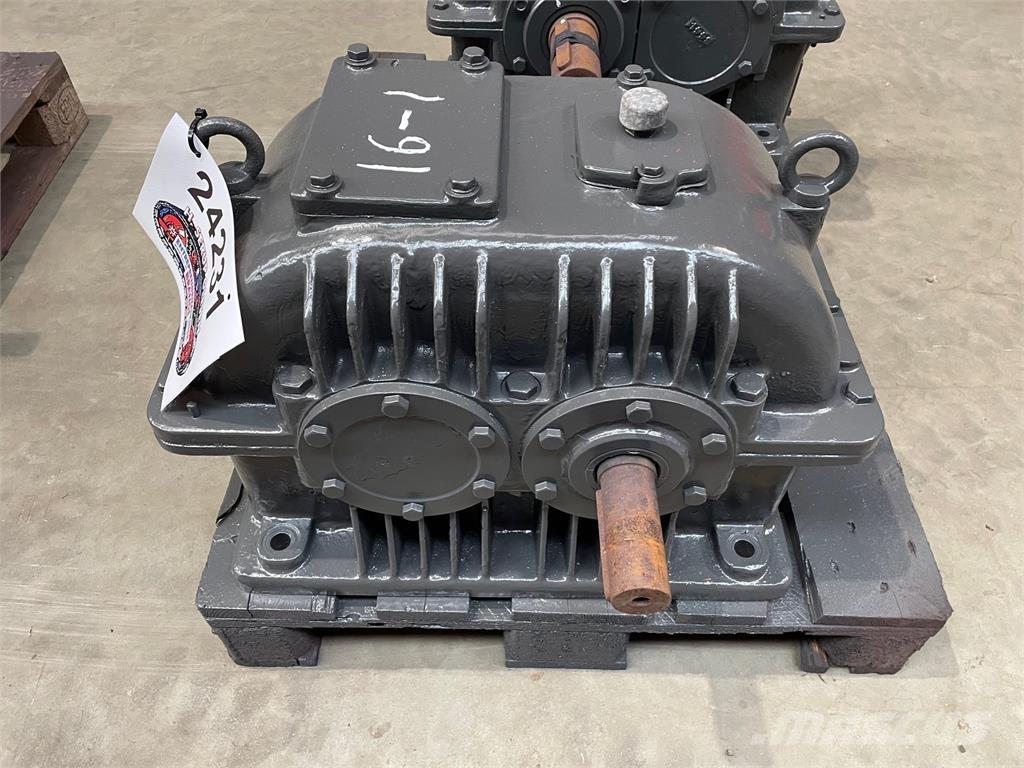  Gear - 16:1 Menjači