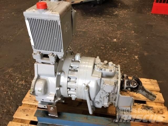  Gear ex. Deutz motor Transmisija