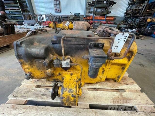  Gearkasse ex.MF50HX Transmisija