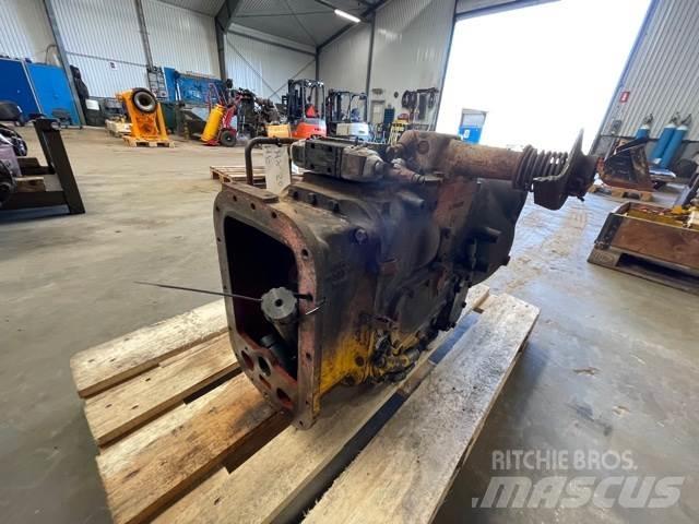  Gearkasse ex.MF50HX Transmisija