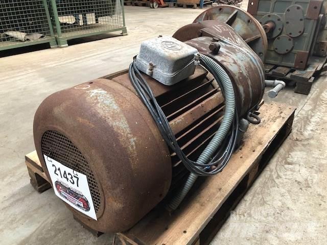  Gearmotor Motori za građevinarstvo