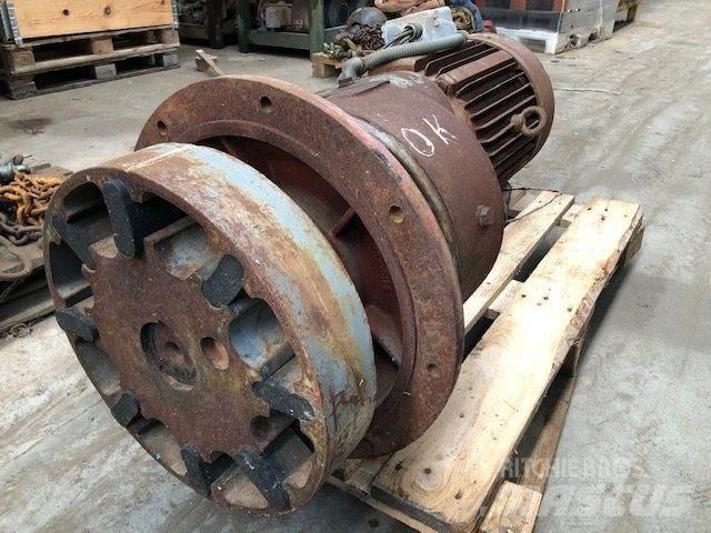  Gearmotor Motori za građevinarstvo