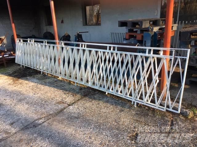  Gelænder - 3 stk. Ostale komponente za građevinarstvo