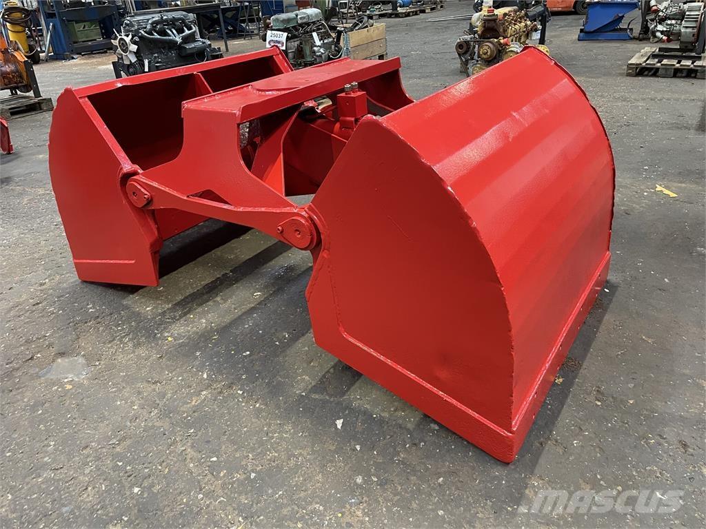  Gravegrab, bredde 1200 mm Grabulje