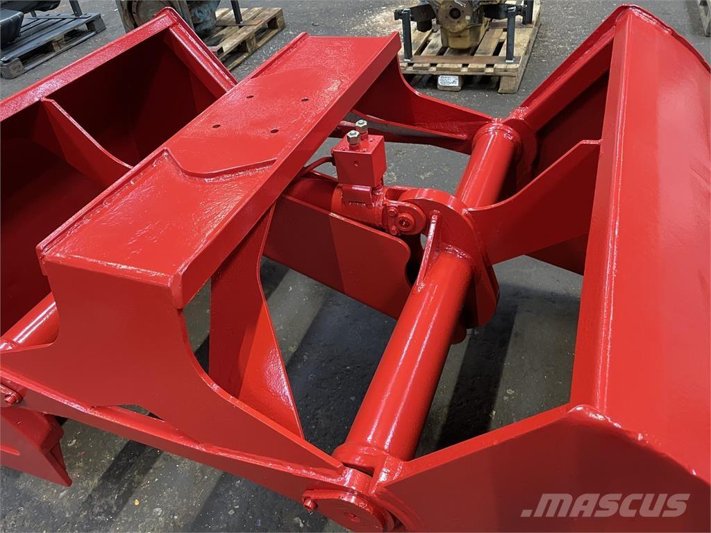  Gravegrab, bredde 1200 mm Grabulje