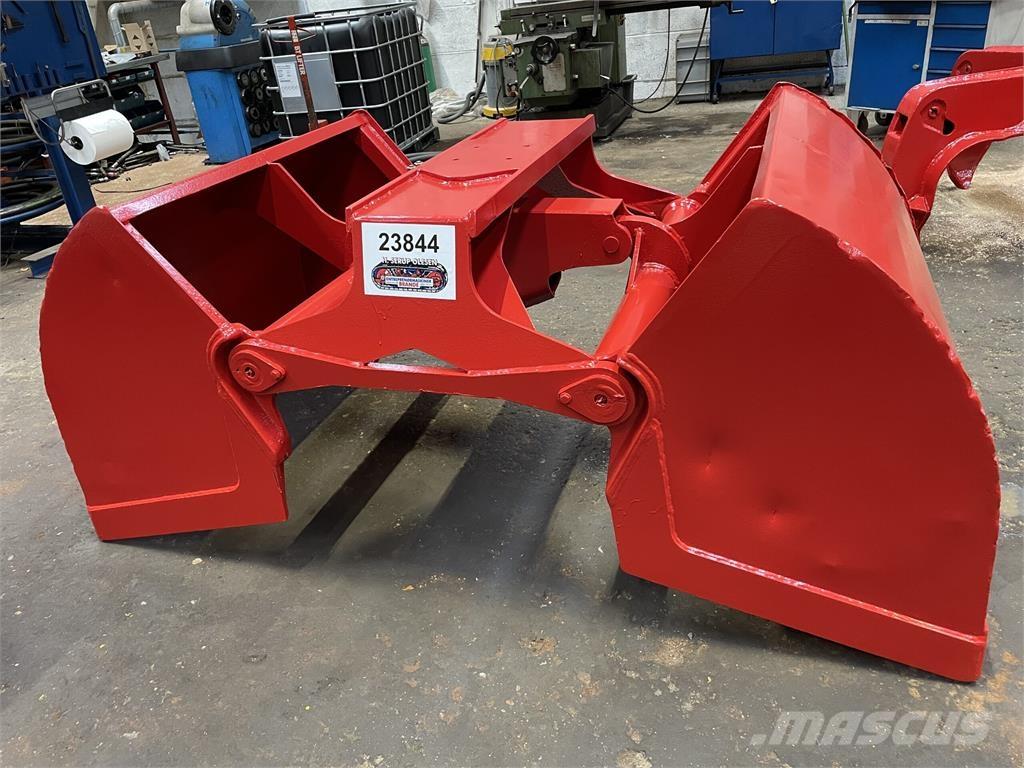  Gravegrab, bredde 1200 mm Grabulje