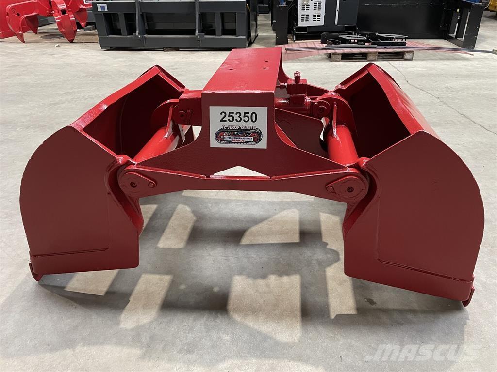  Gravegrab - ca. 600 Ltr. Grabulje