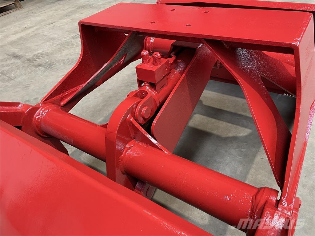  Gravegrab - ca. 600 Ltr. Grabulje