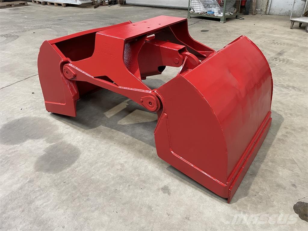  Gravegrab - ca. 600 Ltr. Grabulje