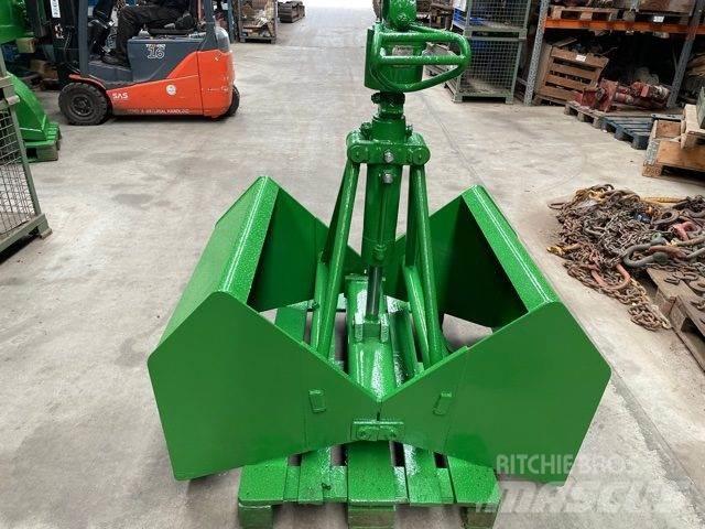  Gravegrab med Hiab rotator Grabulje