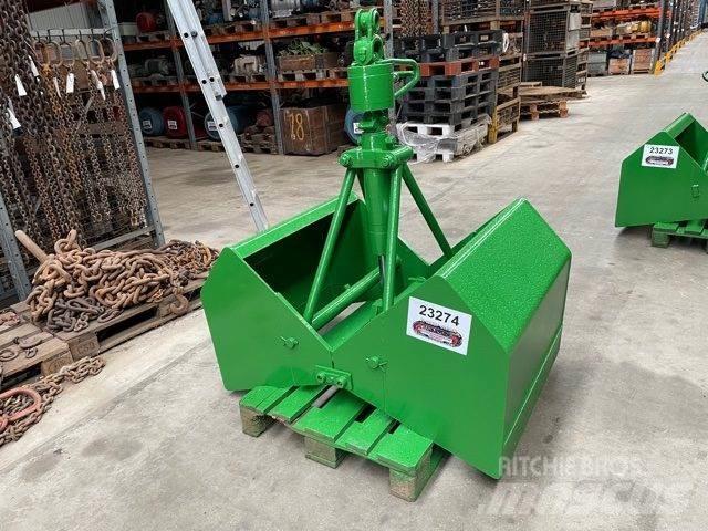  Gravegrab med Hiab rotator Grabulje