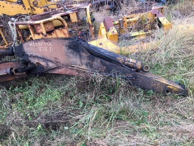  Gravestik, ex Hydrema 928D Ostale komponente za građevinarstvo
