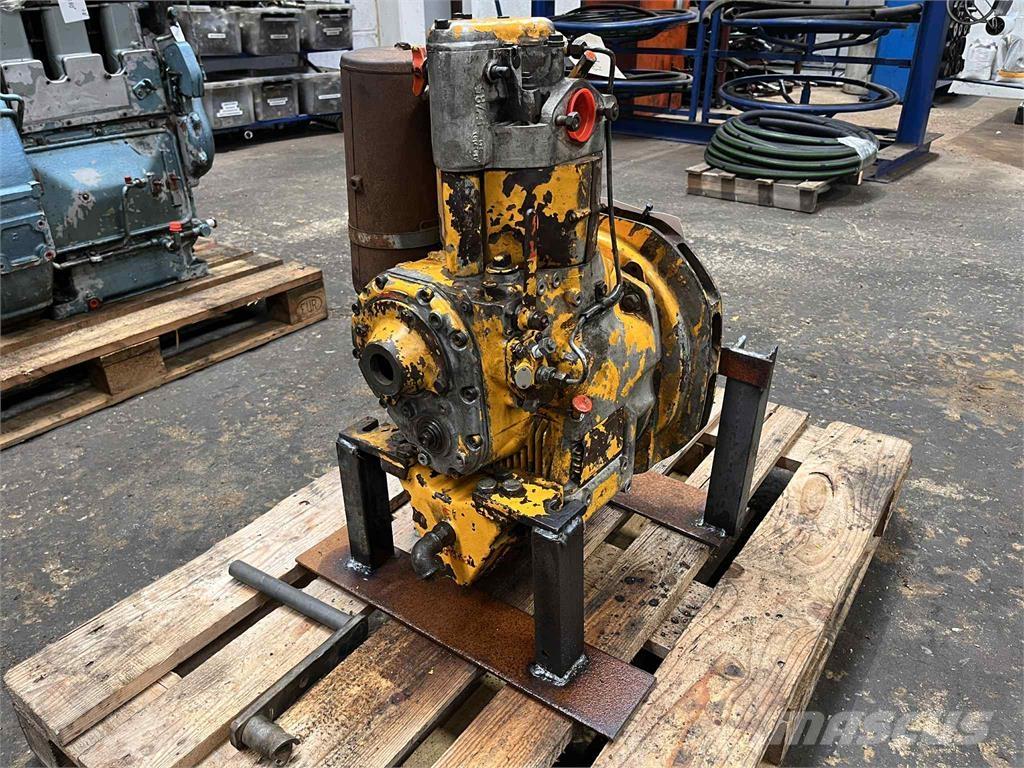 Hatz E785 motor Motori za građevinarstvo
