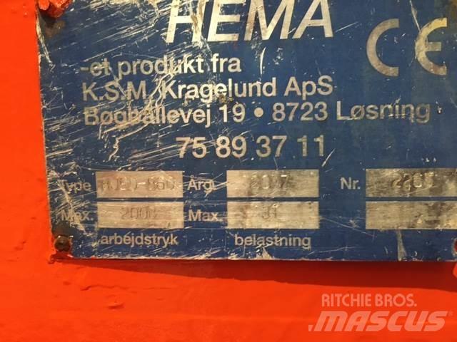 Hema HJ90-860 lossegrab Grabulje