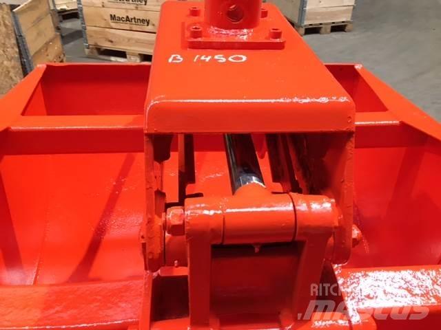 Hema KG90/1500 lossegrab Grabulje
