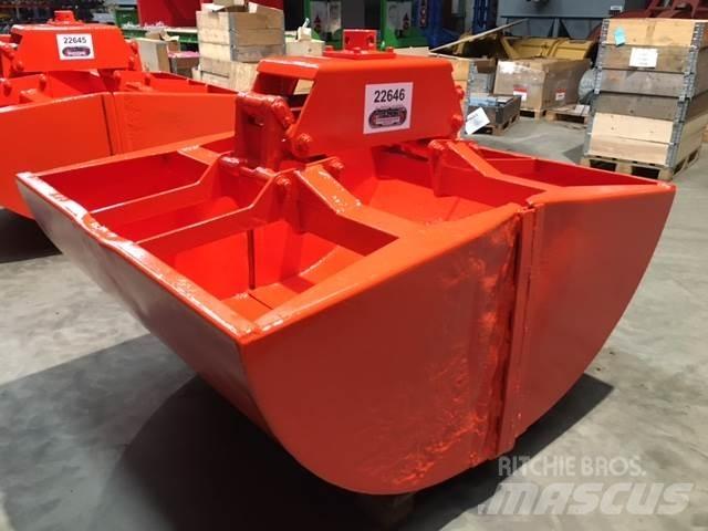 Hema KG90/1500 lossegrab Grabulje