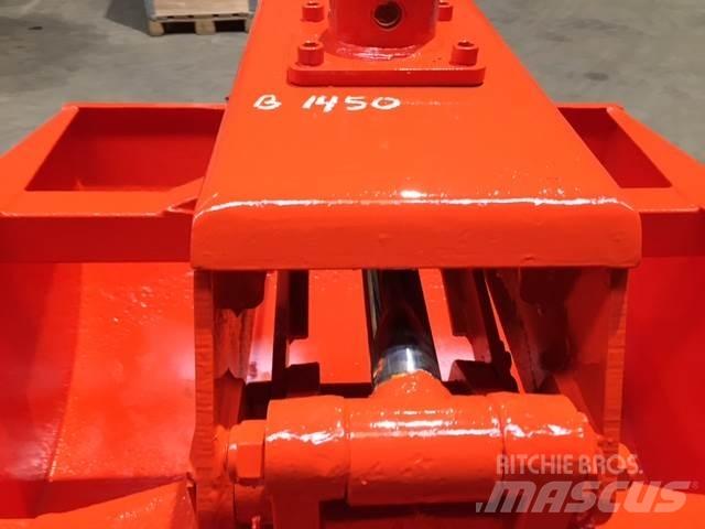 Hema KG90/1500 lossegrab Grabulje