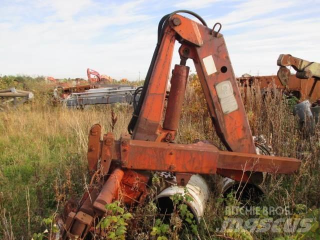 Hiab 765 kran Polovne dizalice za sve terene