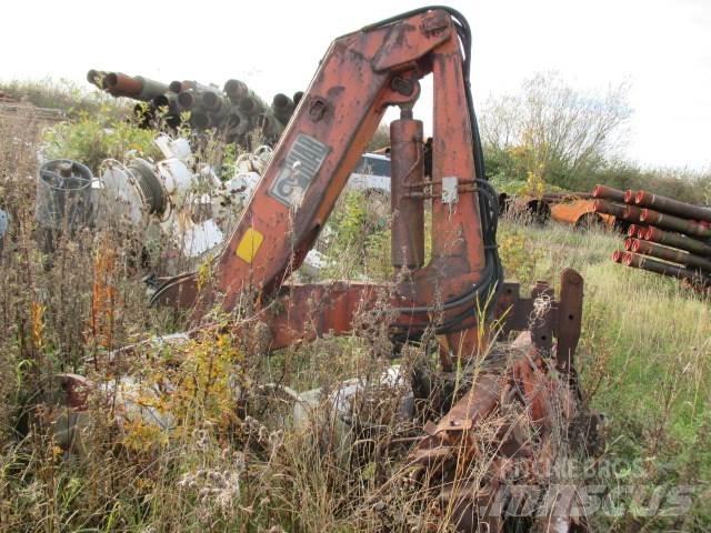 Hiab 765 kran Polovne dizalice za sve terene
