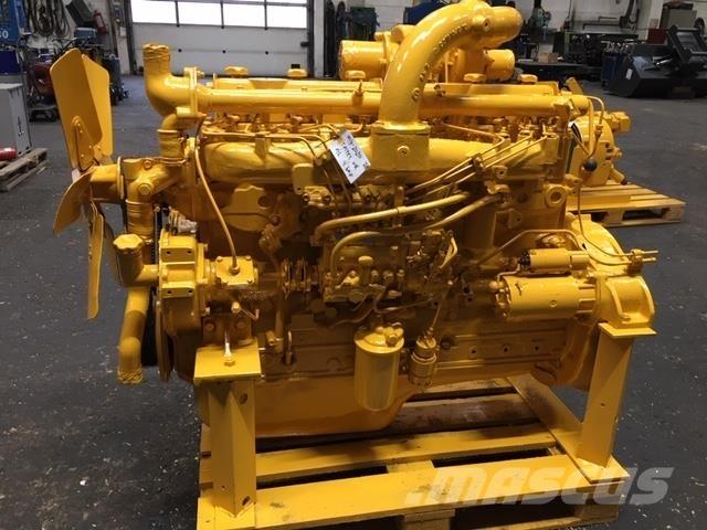 Hino DK10 motor Motori za građevinarstvo