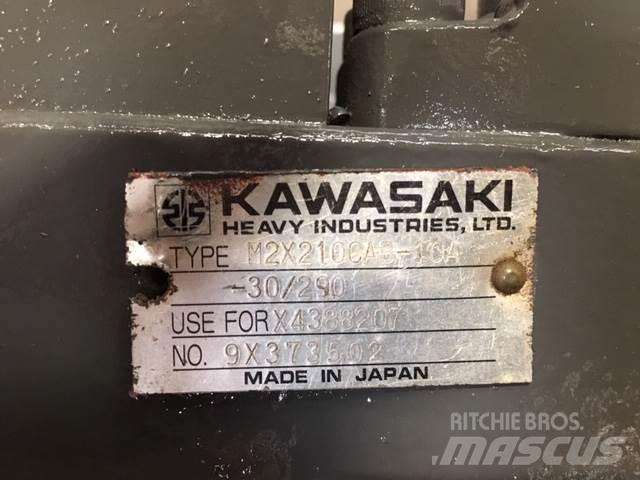 Hitachi EX800H-5 Krøjegear Ostalo za građevinarstvo