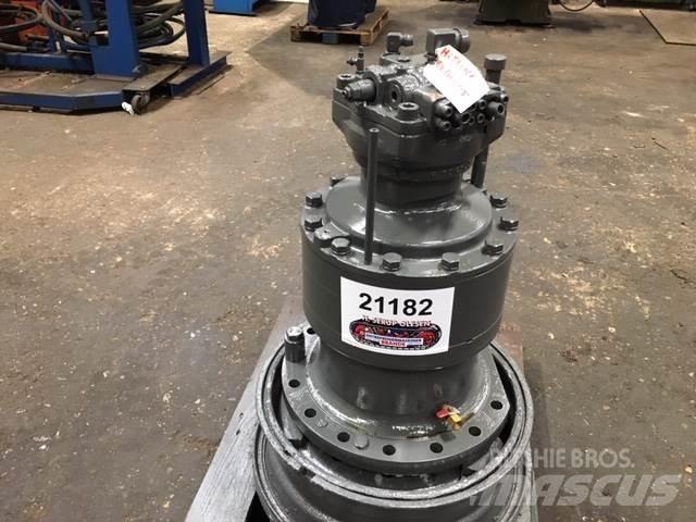 Hitachi EX800H-5 Krøjegear Ostalo za građevinarstvo
