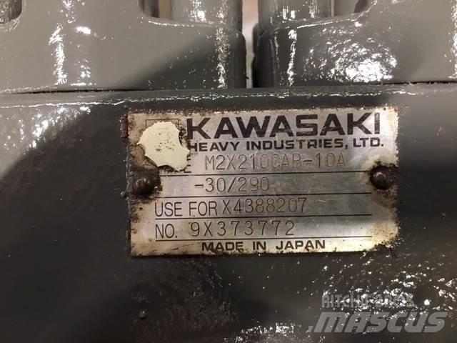 Hitachi EX800H-5 Krøjegear Ostalo za građevinarstvo