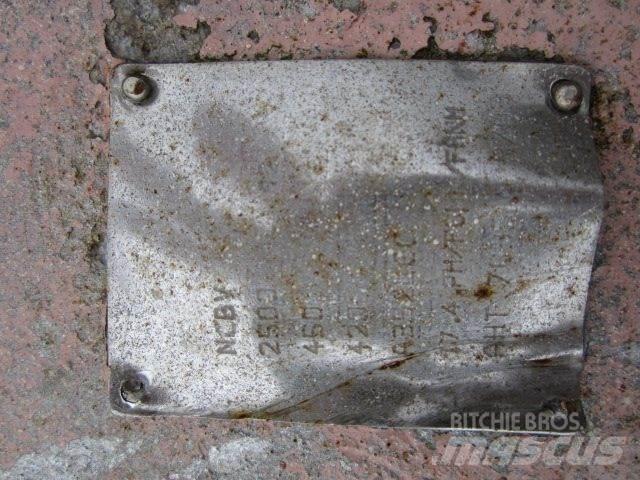  Højtryksventil ca. 3,5 ton Ostalo za građevinarstvo