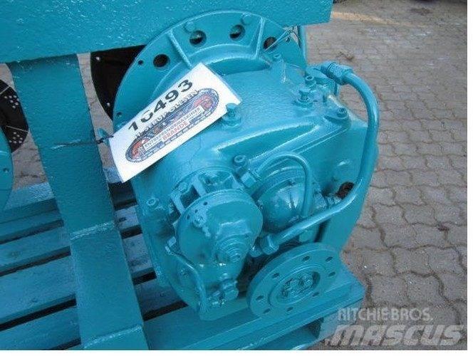  Hyd. gear ex. Fiat 8361L Menjači