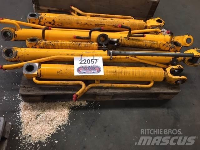  Hydr. cylindere ex. JCB 414S Hidraulika