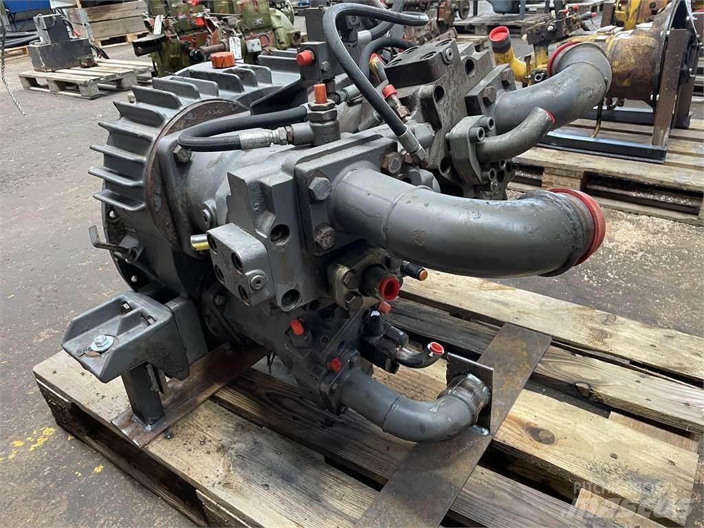  Hydr. pumpe ex. Volvo EC420 Hidraulika