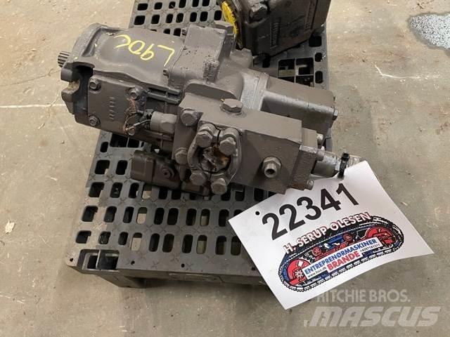  Hydr. pumpe ex. Volvo L90C Hidraulika