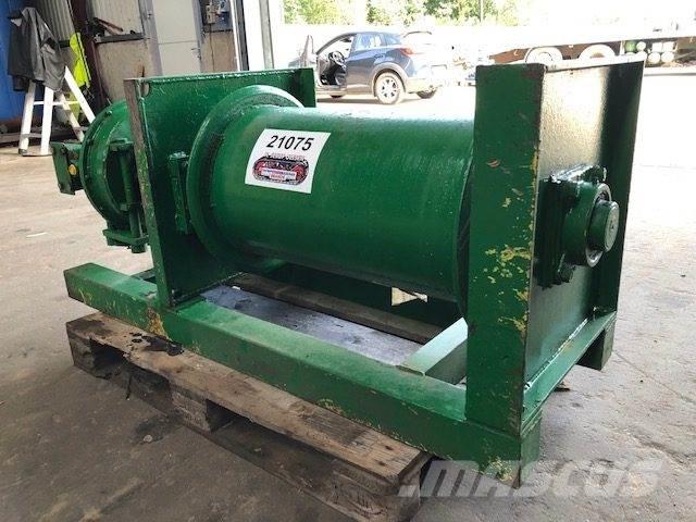  Hydr spil - 1 stk. Utovorne dizalice, vitla i liftovi za materijal