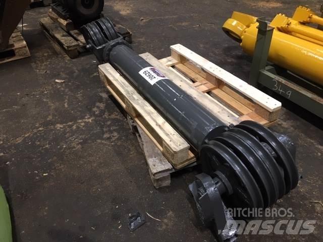  Hydraulic wire pull jack Delovi i oprema za kran