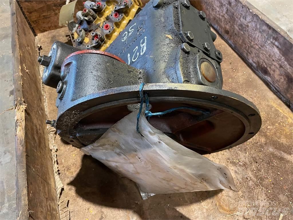  Hydraulikpumpe ex. Cat 211 Hidraulika