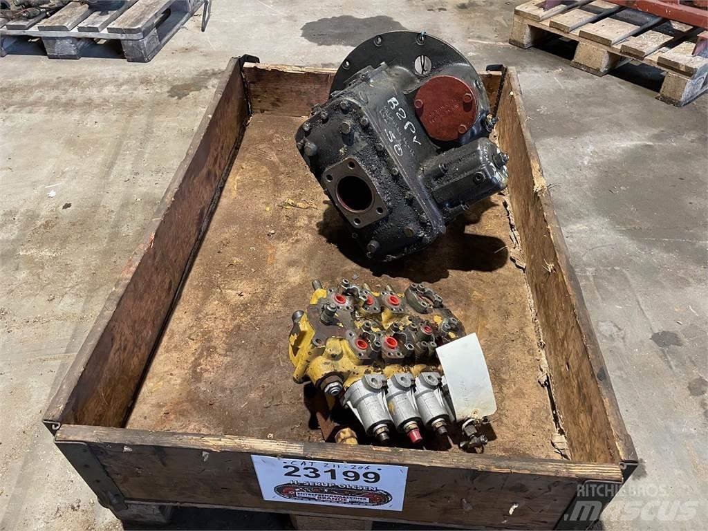  Hydraulikpumpe ex. Cat 211 Hidraulika