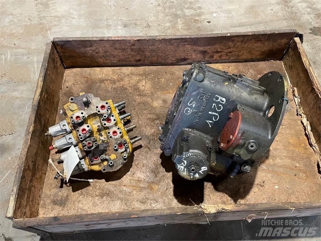  Hydraulikpumpe ex. Cat 211 Hidraulika