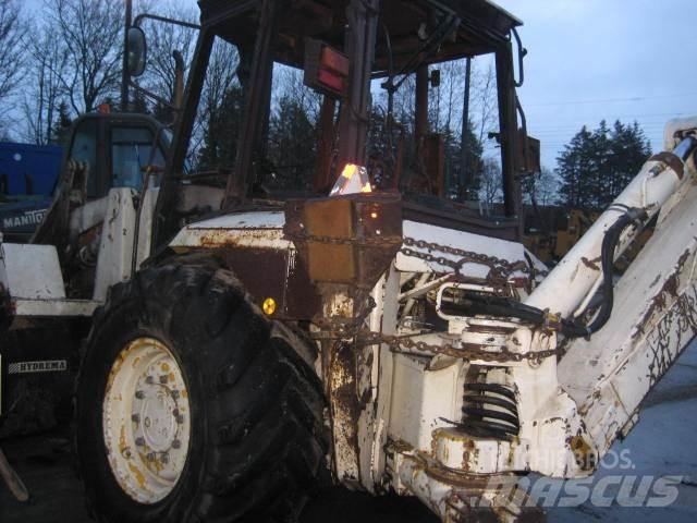 Hydrema 905 til ophug Rovokopači