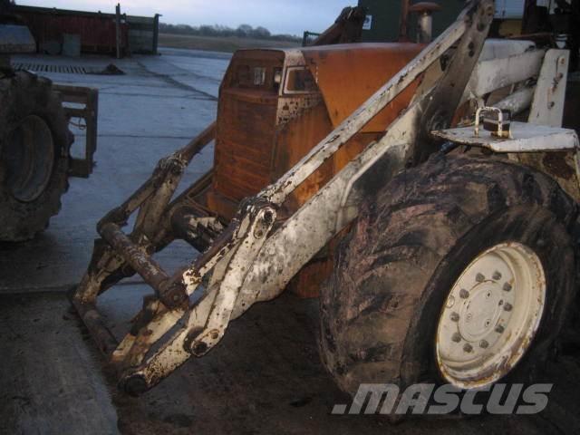 Hydrema 905 til ophug Rovokopači