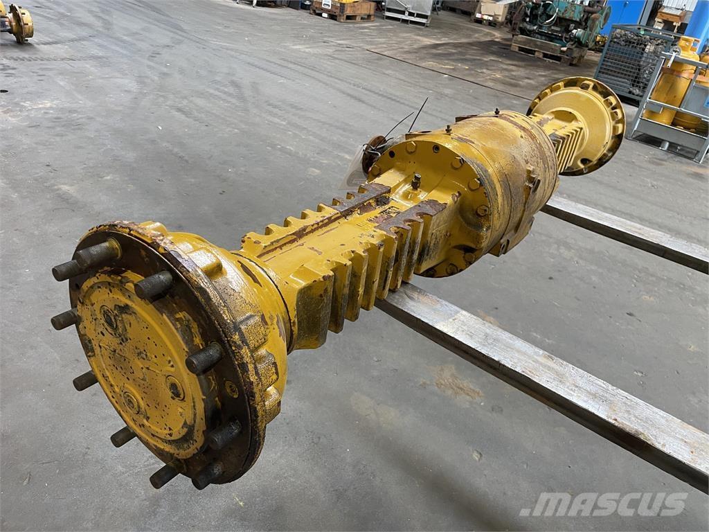 Hydrema 906B frontaksel Osovine