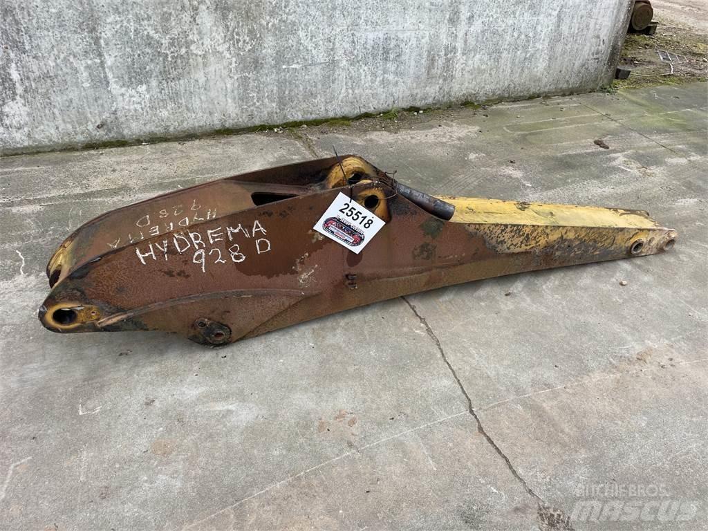 Hydrema 928D gravestik Ostale komponente za građevinarstvo